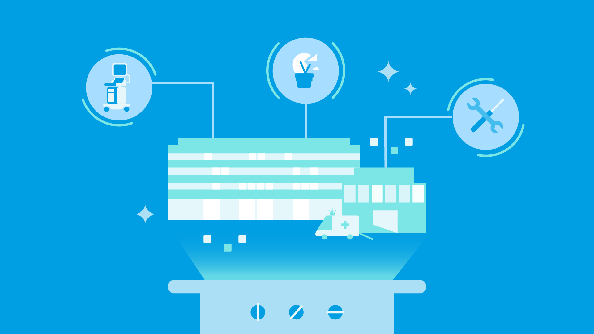 Digitalisierung und Nachhaltigkeit im Krankenhaus: Wie SAP Facility Management die Klinikabläufe revolutioniert